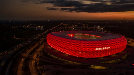 In der Allianz Arena wird eine Miele Lounge erffnet (Foto: FC Bayern Mnchen)